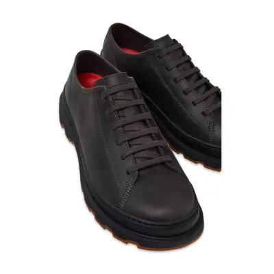 Camper K101066 Brutus+ Günlük Gri Erkek Ayakkabı - Camper (1)