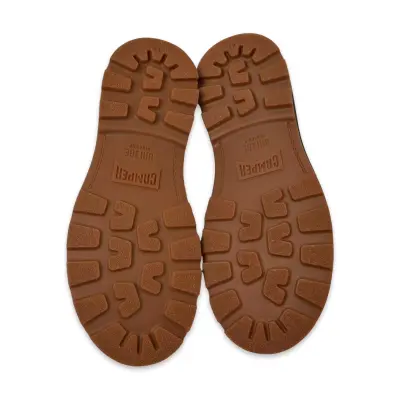 Camper K101066 Brutus+ Günlük Gri Erkek Ayakkabı - 5