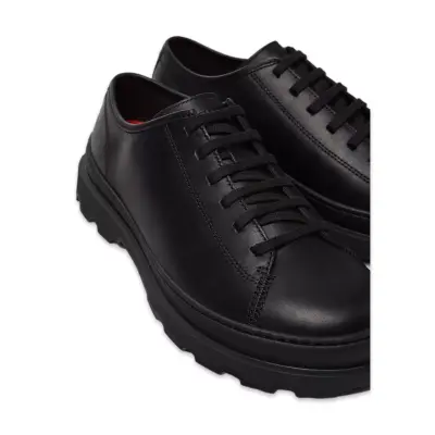 Camper K101066 Brutus+ Günlük Siyah Erkek Ayakkabı - Camper (1)