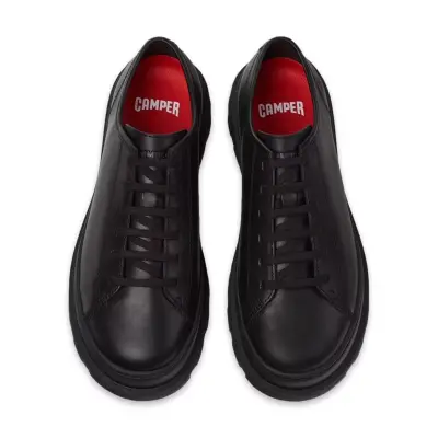 Camper K101066 Brutus+ Günlük Siyah Erkek Ayakkabı - 3