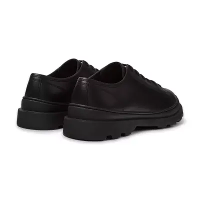 Camper K101066 Brutus+ Günlük Siyah Erkek Ayakkabı - 4