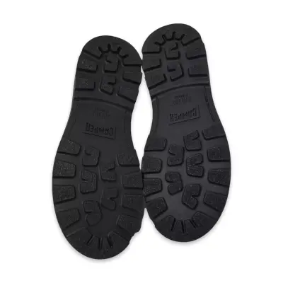 Camper K101066 Brutus+ Günlük Siyah Erkek Ayakkabı - 5