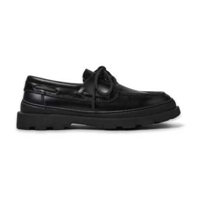 Camper K101067 Brutus+ Sneakers Günlük Siyah Erkek Spor Ayakkabı - Camper