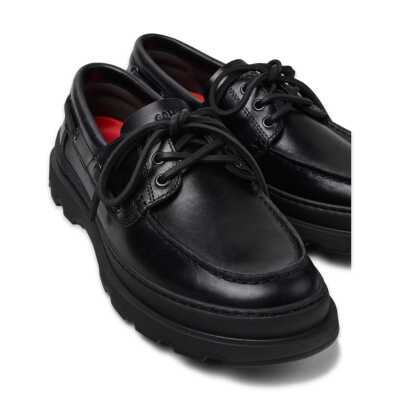 Camper K101067 Brutus+ Sneakers Günlük Siyah Erkek Spor Ayakkabı - Camper (1)