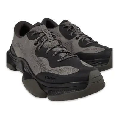 Camper K101069 Karst 2 Günlük Siyah Erkek Spor Ayakkabı - Camper (1)