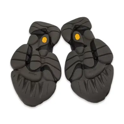 Camper K101069 Karst 2 Günlük Siyah Erkek Spor Ayakkabı - 5