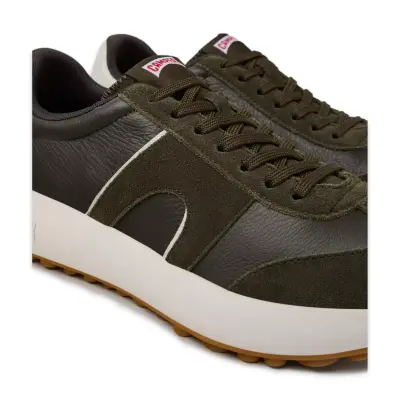 Camper K101070 Pelotas Athens Günlük Haki Erkek Spor Ayakkabı - 2