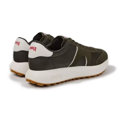 Camper K101070 Pelotas Athens Günlük Haki Erkek Spor Ayakkabı - 4