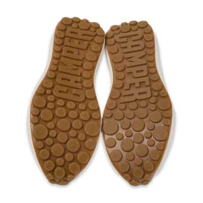 Camper K101070 Pelotas Athens Günlük Kırık Beyaz Erkek Spor Ayakkabı - 4