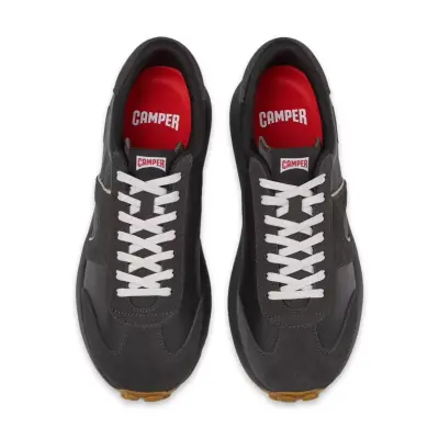 Camper K101070 Pelotas Athens Günlük Siyah Erkek Spor Ayakkabı - 3