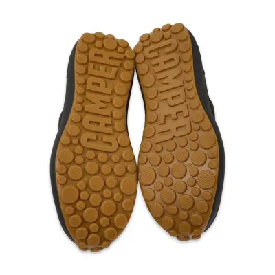 Camper K101070 Pelotas Athens Günlük Siyah Erkek Spor Ayakkabı - 5