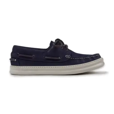 Camper K101073 Runner Four Lacivert Erkek Spor Ayakkabı - 1
