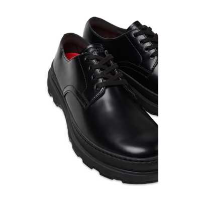 Camper K101078 Brutus+ Sneakers Günlük Siyah Erkek Spor Ayakkabı - Camper (1)