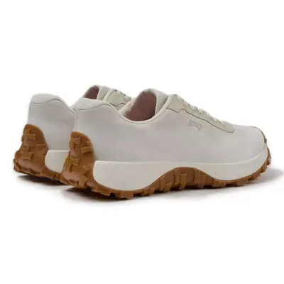 Camper K101084 Drift Trail Sneakers Beyaz Erkek Spor Ayakkabı - 4
