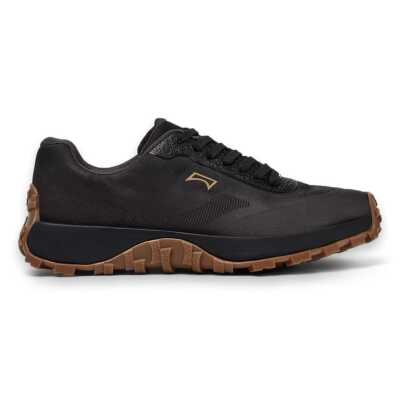 Camper K101084 Drift Trail Sneakers Siyah Erkek Spor Ayakkabı - Camper