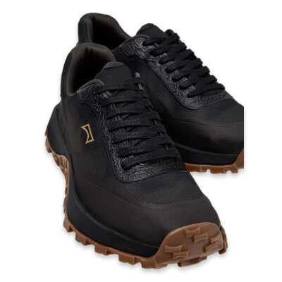 Camper K101084 Drift Trail Sneakers Siyah Erkek Spor Ayakkabı - Camper (1)