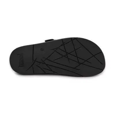 Camper K101091 Lluc Sandal Siyah Erkek Terlik - 5