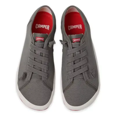 Camper K101095M Peu Rambla Ii Gri Erkek Ayakkabı - 3