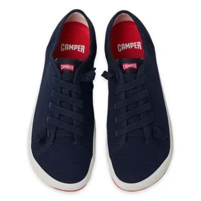 Camper K101095M Peu Rambla Ii Lacivert Erkek Ayakkabı - 3