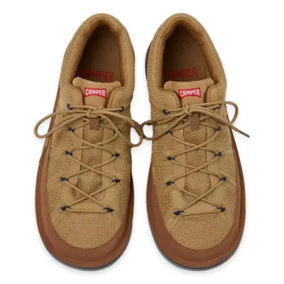 Camper K101096 Beetle Kahverengi Erkek Spor Ayakkabı - 3