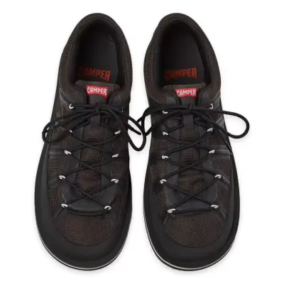 Camper K101096 Beetle Siyah Erkek Spor Ayakkabı - 3