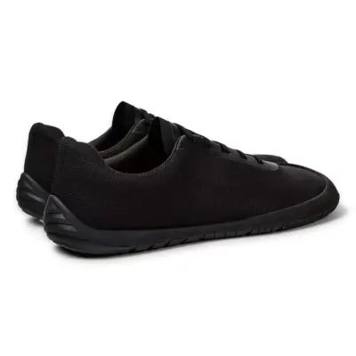 Camper K101100 Peu Path+ Sneakers Siyah Erkek Spor Ayakkabı - 4
