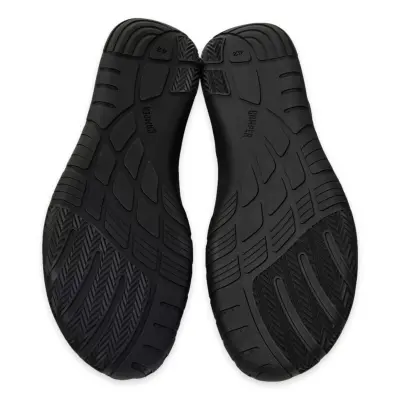 Camper K101100 Peu Path+ Sneakers Siyah Erkek Spor Ayakkabı - 5