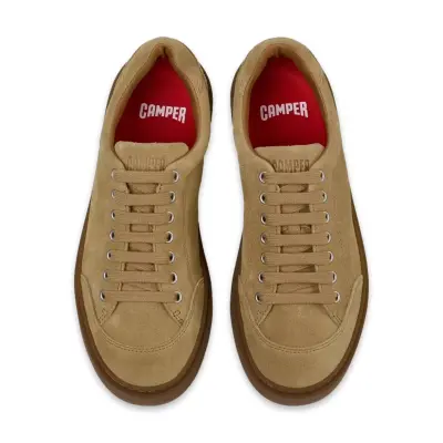 Camper K101105 Runner Twentyfive Kahverengi Erkek Spor Ayakkabı - 3