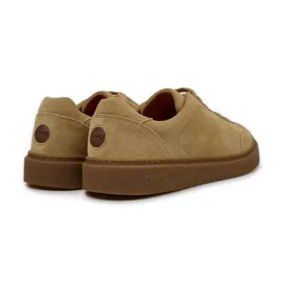 Camper K101105 Runner Twentyfive Kahverengi Erkek Spor Ayakkabı - 4