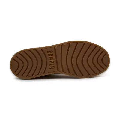 Camper K101105 Runner Twentyfive Kahverengi Erkek Spor Ayakkabı - 5