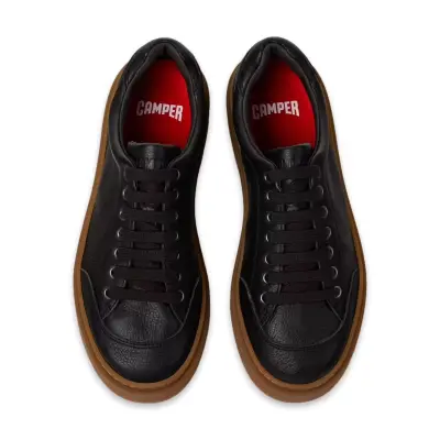 Camper K101105 Runner Twentyfive Siyah Erkek Spor Ayakkabı - 3