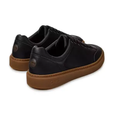 Camper K101105 Runner Twentyfive Siyah Erkek Spor Ayakkabı - 4