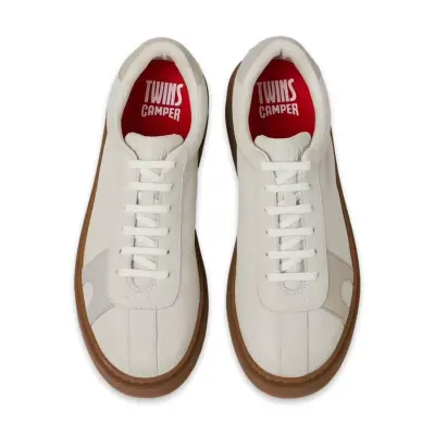 Camper K101107 Tws Sneakers Beyaz Erkek Spor Ayakkabı - 3
