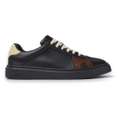 Camper K101107 Tws Sneakers Siyah Erkek Spor Ayakkabı - Camper