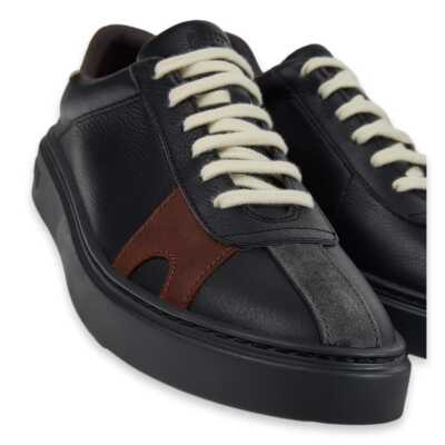 Camper K101107 Tws Sneakers Siyah Erkek Spor Ayakkabı - Camper (1)