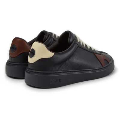 Camper K101107 Tws Sneakers Siyah Erkek Spor Ayakkabı - 4