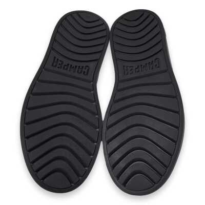 Camper K101107 Tws Sneakers Siyah Erkek Spor Ayakkabı - 5