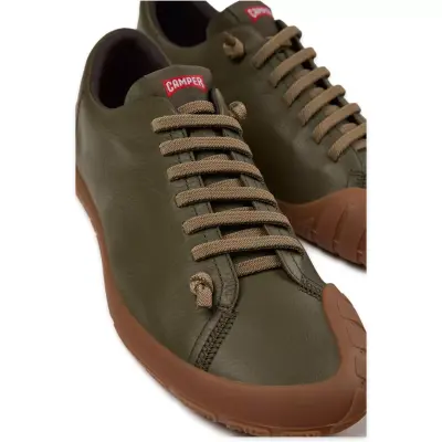 Camper K101114 Peu Path+ Sneakers Haki Erkek Spor Ayakkabı - Camper (1)