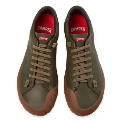Camper K101114 Peu Path+ Sneakers Haki Erkek Spor Ayakkabı - 3