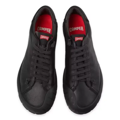 Camper K101114 Peu Path+ Sneakers Siyah Erkek Spor Ayakkabı - 3
