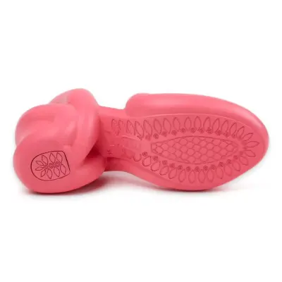 Camper K200155 Kobarah Bio Sandia Matt Pembe Kadın Sandalet - 5