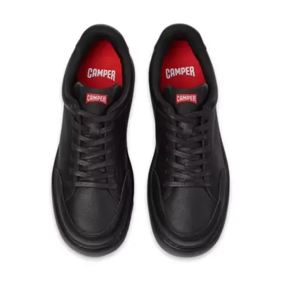 Camper K201438Z Sneakers Günlük Siyah Kadın Spor Ayakkabı - 3