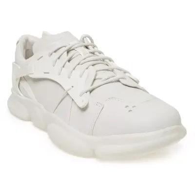 Camper K201439Z Karst Sneakers Beyaz Kadın Spor Ayakkabı 