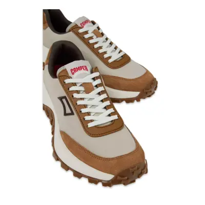 Camper K201462 Drift Trail Sneakers Açık Gri Kadın Spor Ayakkabı - 2