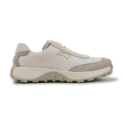 Camper K201462 Drift Trail Sneakers Beyaz Kadın Spor Ayakkabı - 1