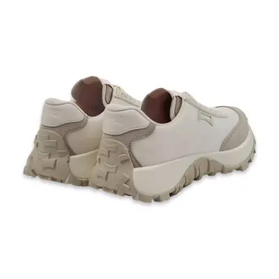 Camper K201462 Drift Trail Sneakers Beyaz Kadın Spor Ayakkabı - 4