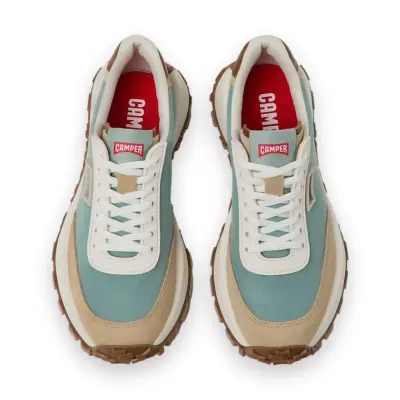 Camper K201462 Drift Trail Sneakers Çok Renkli Kadın Spor Ayakkabı - 3