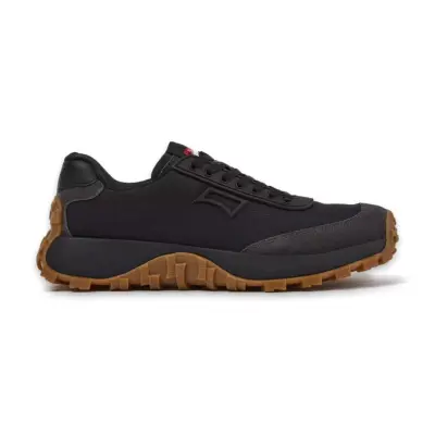 Camper K201462 Drift Trail Sneakers Siyah Kadın Spor Ayakkabı 