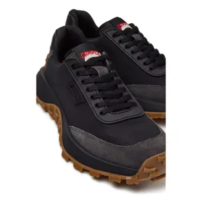 Camper K201462 Drift Trail Sneakers Siyah Kadın Spor Ayakkabı - 2