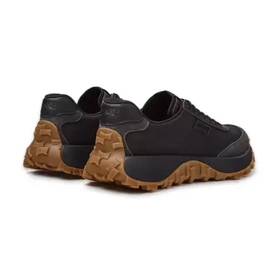 Camper K201462 Drift Trail Sneakers Siyah Kadın Spor Ayakkabı - 4